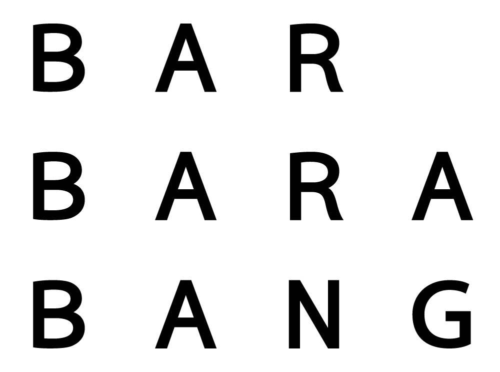 Barbara Bang